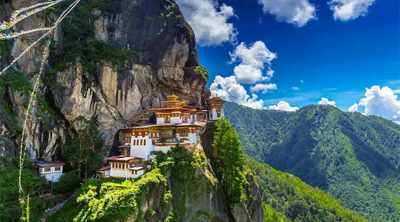 Wisata Ke Bhutan, Pesona Alam & Adat Istiadat Yang Istimewa