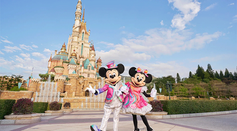 Yuk Perhatikan Beberapa Tips Saat Ke Disneyland Hongkong