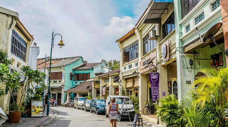 Traveling Seru: 5 Alasan Warga Medan Suka Traveling ke Penang