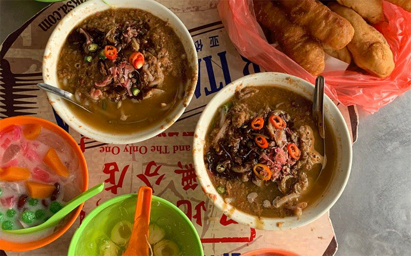 Kuliner Penang yang Cocok dengan Lidah Medan