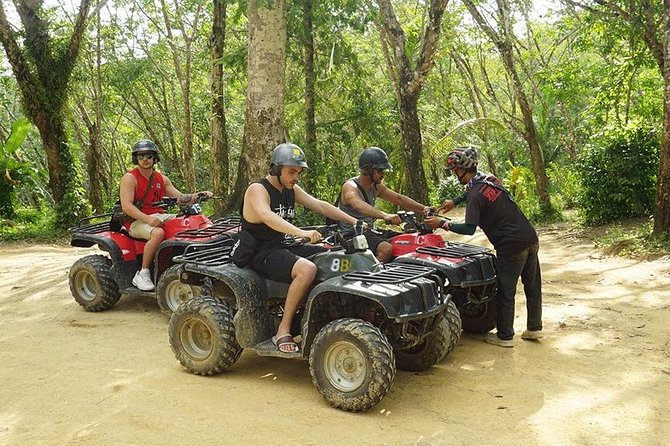 2 Hour ATV Riding and Big Buddha From Phuket - Photo stops and the fun extras (yes, there’s more than just riding)