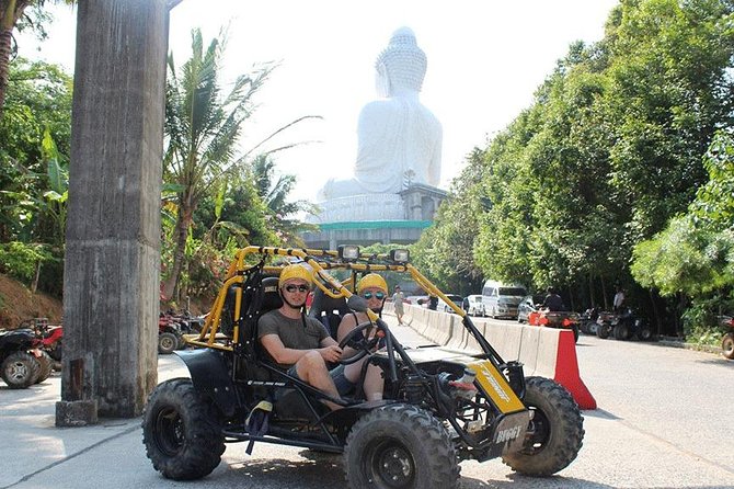 2 Hour ATV Riding and Big Buddha From Phuket - Price and value: what $67.91 includes (and where it can grow)