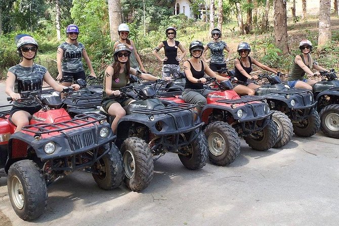 2 Hour ATV Riding and Big Buddha From Phuket - Safety, rules, and who this tour fits best