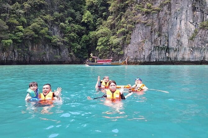 4 Element Day with Zipline Adventure Expedition - Water element: Ao Yon Beach wind-down (and why 45 minutes can be enough)