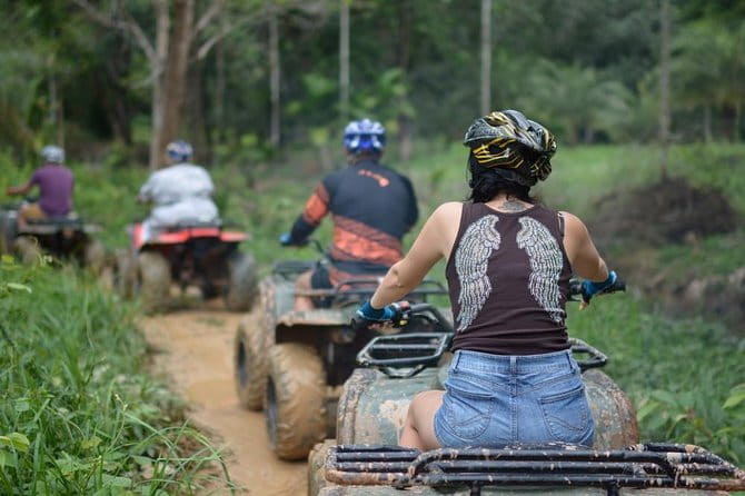 4 Element Day with Zipline Adventure Expedition - Guide energy: the difference between a ride and a day you remember