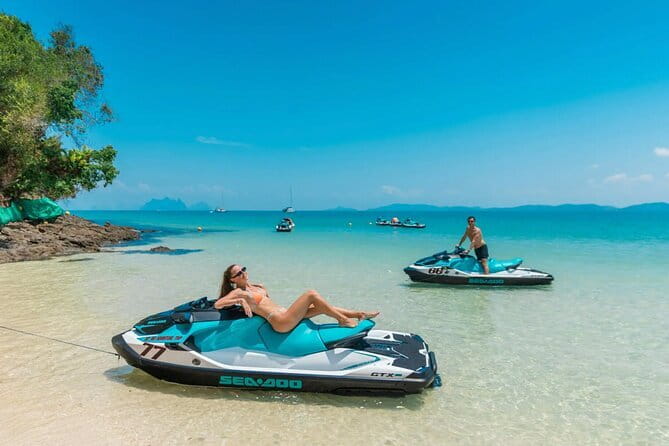 4 Hours and 50km Jet Ski Tour to 6 Phuket Islands - Getting From Your Hotel to Yamu Pier (and Why Timing Matters)