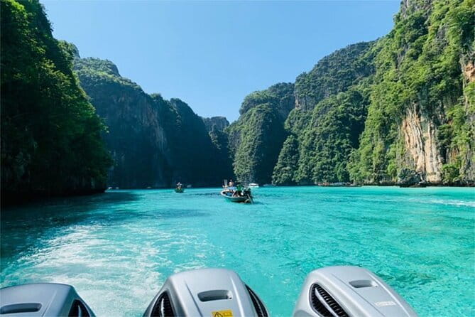 4 Hours and 50km Jet Ski Tour to 6 Phuket Islands - What the Day Feels Like on the Clock (5 Hours on Paper vs Real Life)