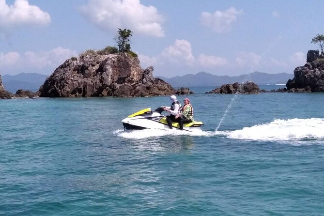 4 Hours Jet Ski Experience Hopping To 9 Islands in Phuket - Transfers, meeting point, and how to avoid day-of stress