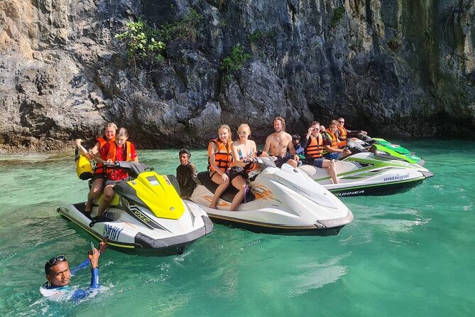 4 Hours Jet Ski Experience Hopping To 9 Islands in Phuket - Price and value for two people on one jet ski