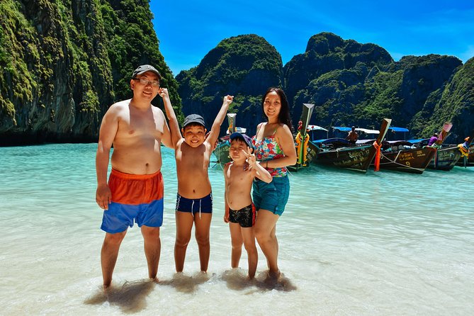 4 PEARLS OF ANDAMAN SEA (PHIPHI, KRABI, JAMES BOND, RANG YAI) - 2 Days 1 Night - Why this Phi Phi–Krabi “four pearls” route makes sense