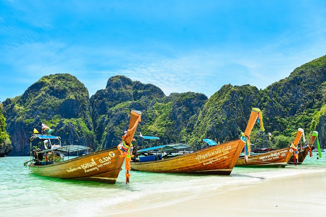 4 PEARLS OF ANDAMAN SEA (PHIPHI, KRABI, JAMES BOND, RANG YAI) - 2 Days 1 Night - Snorkeling gear, boat reality, and what to bring