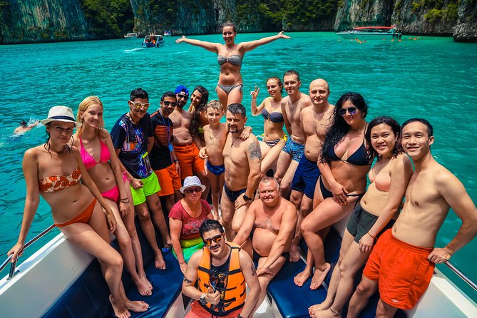 4 PEARLS OF ANDAMAN SEA (PHIPHI, KRABI, JAMES BOND, RANG YAI) - 2 Days 1 Night - Day 1 starts fast: James Bond Island and Phang Nga Bay viewpoints