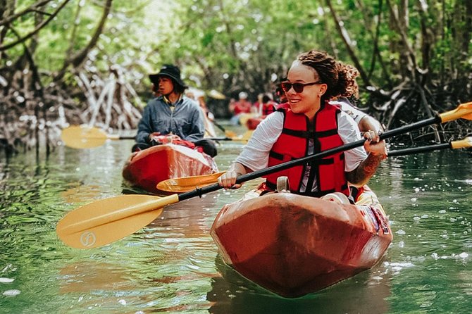 4-Waters Eco-Adventure Trip from Phuket Including Lunch - Key moments worth centering your day