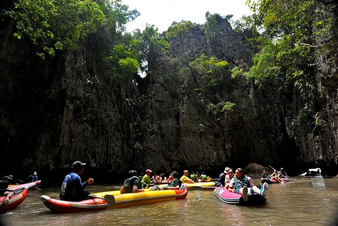 5 in 1 James Bond Tour by Long Tail Boat - Phang Nga Bay in a Longtail Boat: The vibe you’re buying