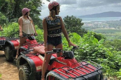 90 Minutes ATV Riding and Big Buddha From Phuket - ATV training that actually helps first-timers feel safe