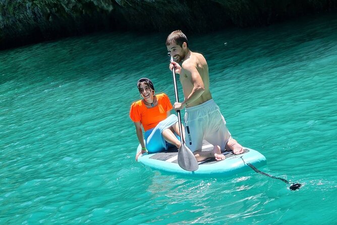 All-in Phi Phi, Maiton, MayaBay, Khai, Bamboo islands Tour - Phi Phi Don, Viking Cave, and Lok Samah Bay: Scenic Hits Between Lunch and Water