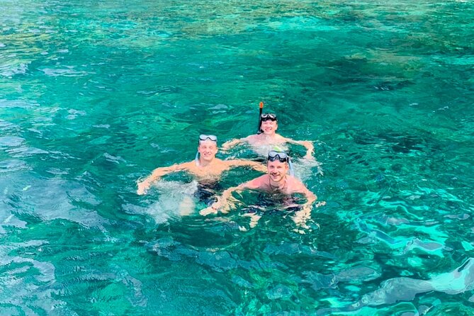 All-in Phi Phi, Maiton, MayaBay, Khai, Bamboo islands Tour - Khai Nai and Pileh Bay: The Best Bet for Swimming and Snorkeling Time