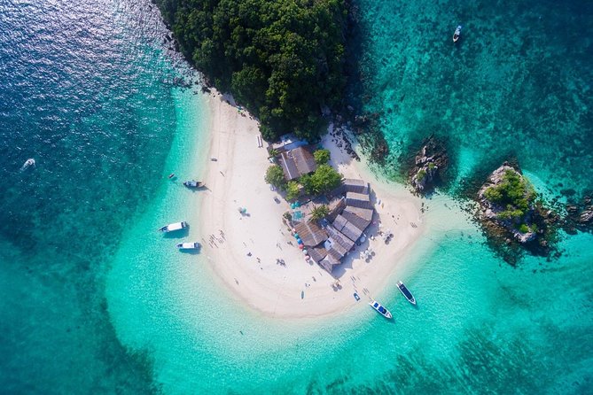 All-in Phi Phi, Maiton, MayaBay, Khai, Bamboo islands Tour - Hotel Pickup, Pier Flow, and the Group-Size Reality