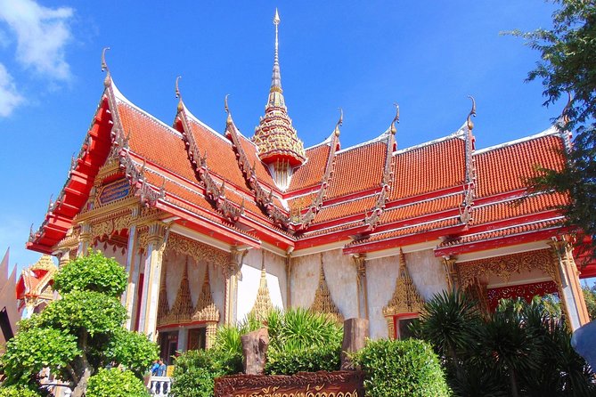 Amazing Guided Tour of Phuket Island Plus Big Buddha - Price and value: where your $81.49 goes