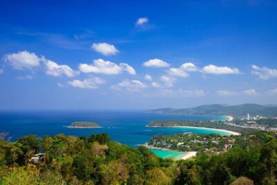 Amazing Guided Tour of Phuket Island Plus Big Buddha - Getting there comfortably: minivan pacing and timing