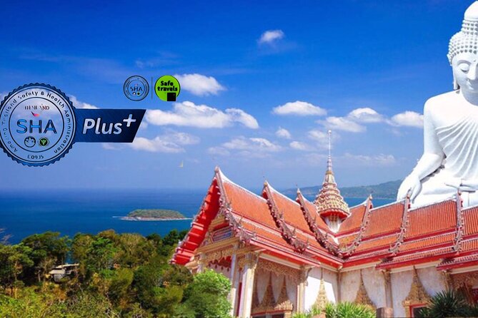 Amazing Guided Tour of Phuket Island Plus Big Buddha - Wat Chalong (Chaithararam Temple): temple time that feels meaningful