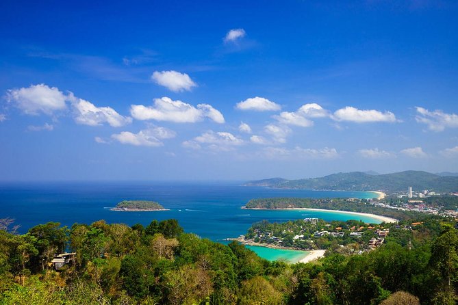 Amazing Guided Tour of Phuket Island Plus Big Buddha - Getting there comfortably: minivan pacing and timing