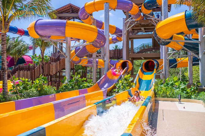 Andamanda Phuket Water Park Ticket in Phuket - Safety, Cleanliness, and Onsite Rules That Actually Matter