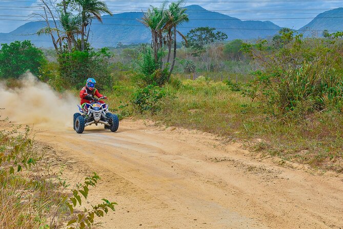 ATV Big Buddha Phuket Viewpoint - What you’re really booking: ATV riding plus Phuket’s best viewpoints