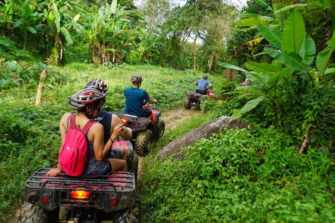 ATV Riding To The Big Buddha And Zipline In Phuket - Key Things to Know Before You Go