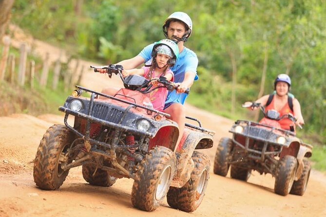 ATV Riding To The Big Buddha And Zipline In Phuket - The Big Buddha Stop: Closure Changes the Value