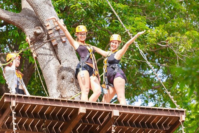 ATV Riding To The Big Buddha And Zipline In Phuket - Pickup and Where the Tour Starts: Patong to Rawai