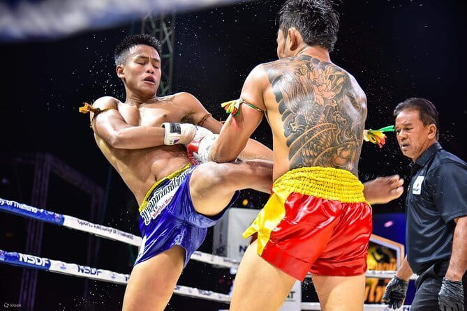 Authentic Muay Thai Fights at Patong Boxing Stadium in Phuket - Key things that make this worth your time