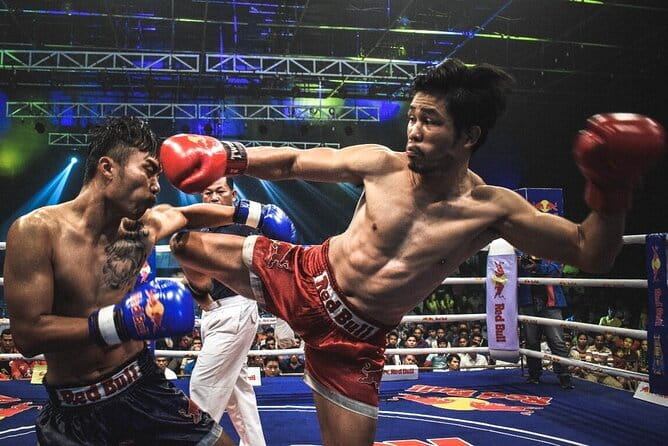 Authentic Muay Thai Fights at Patong Boxing Stadium in Phuket - The night’s flow: gates at 8pm, show from 9pm to midnight