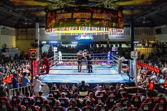Authentic Muay Thai Fights at Patong Boxing Stadium in Phuket - Price and value: $50.47 for a real night of fights