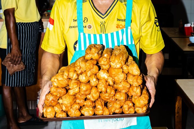 Baba Tastes Phuket Food Tour with 15+ Tastings - Key things to know before you eat your way through Phuket Old Town