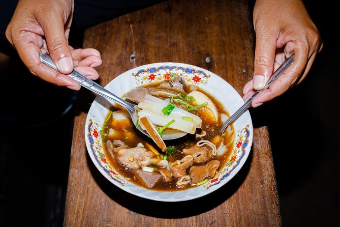 Baba Tastes Phuket Food Tour with 15+ Tastings - Old Phuket Town Bites: How Baba-Style Food Reflects Phuket’s Cultural Mix