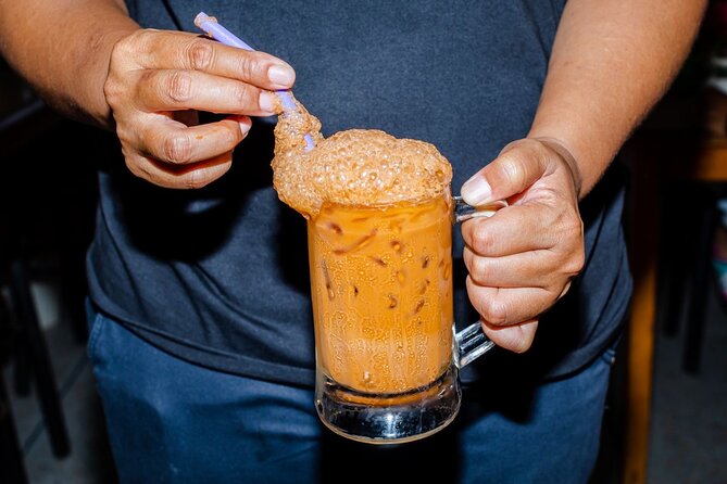 Baba Tastes Phuket Food Tour with 15+ Tastings - Where the Tour Ends: Back Near Jui Tui Temple, Then Your Own Plans