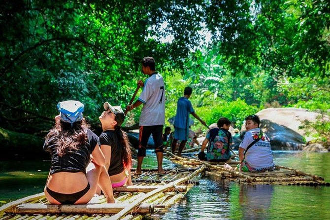 Bamboo Rafting and Jungle Tour From Phuket - Key takeaways before you go