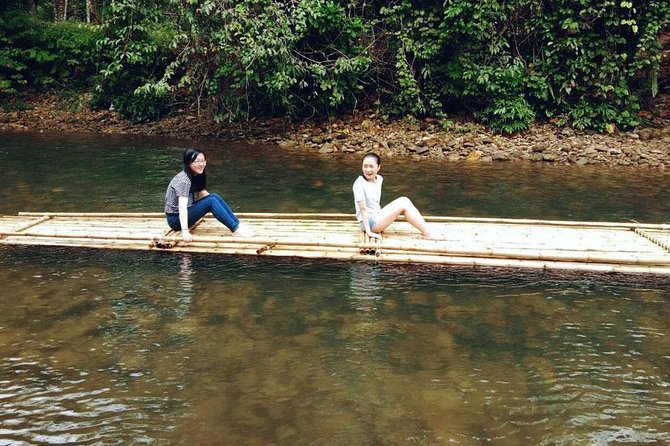 Bamboo Rafting and Jungle Tour From Phuket - Getting from Phuket to Phang Nga: the drive you should plan for