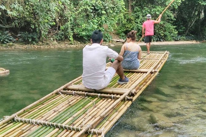 Bamboo Rafting and Jungle Tour From Phuket - Thai lunch on the go: what’s included (and what to ask)