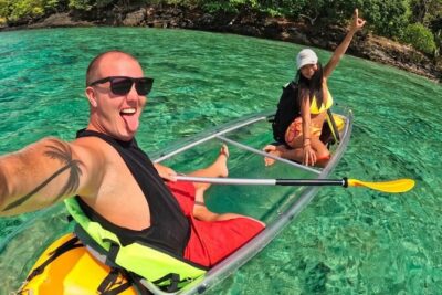Banana Beach Snorkeling Adventure: A Day in Paradise - Getting there from Phuket: Pickup timing and shared minivan reality