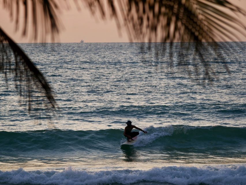 Bang Tao Beach: Group Or Private Surf Lessons - Key points to know before you go