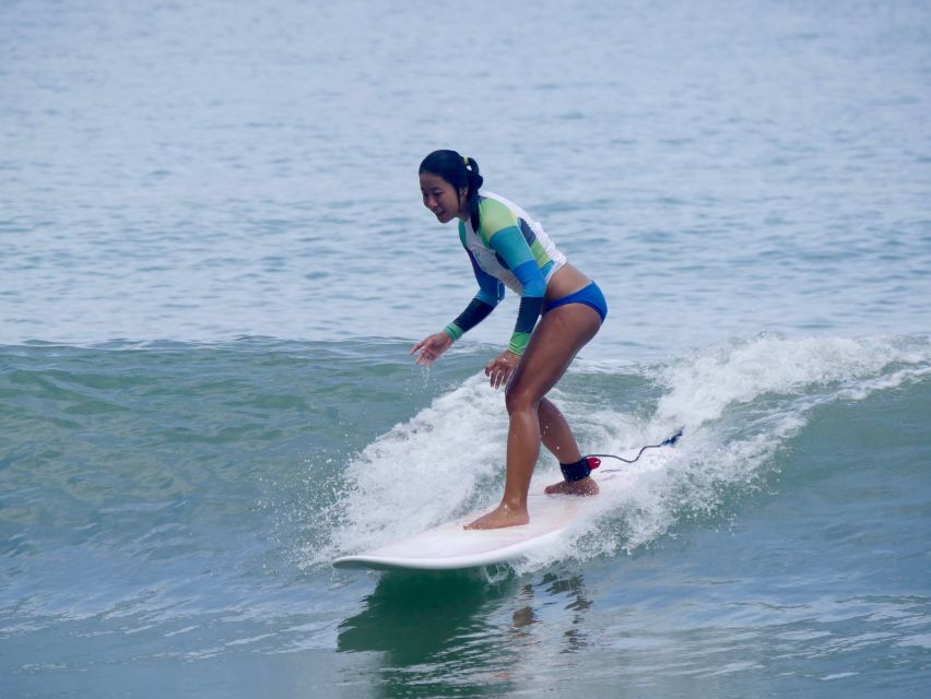 Bang Tao Beach: Group Or Private Surf Lessons - Who should book this surf lesson—and who should skip it