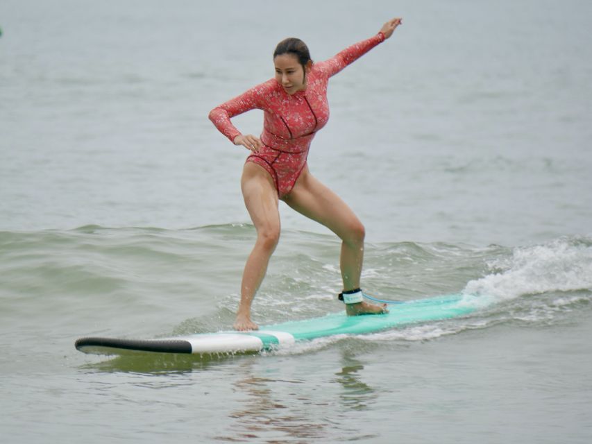 Bang Tao Beach: Group Or Private Surf Lessons - Weather reality at Bang Tao: why flexibility is part of the deal