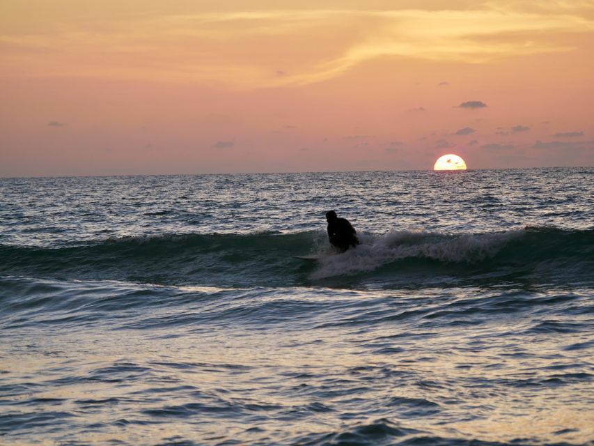 Bang Tao Beach: Group Or Private Surf Lessons - Price and value: what $31 buys you in Phuket