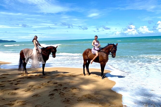 Beach Horse Riding Activity in Phuket - Key highlights you’ll actually care about