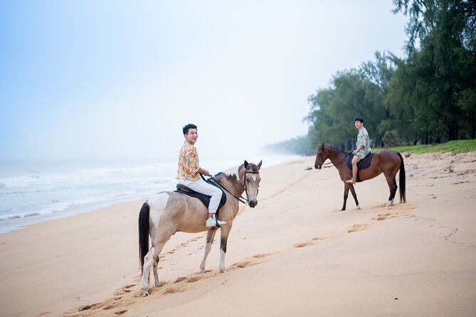 Beach Horse Riding Activity in Phuket - Kamala Beach from the saddle: what this ride is really like