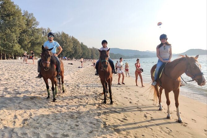Beach Horse Riding Activity in Phuket - Who this is best for (and who should think twice)