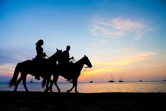 Beach Horse Riding At Sunset In Phuket - Key highlights at a glance