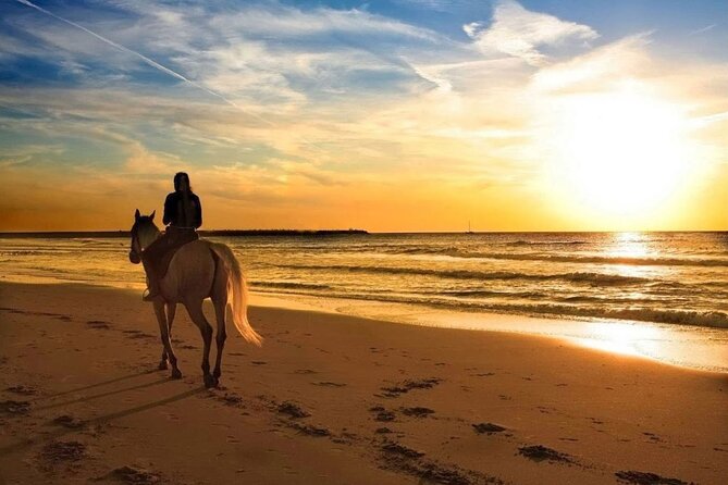 Beach Horse Riding At Sunset In Phuket - Safety briefing and how much independence you’ll get